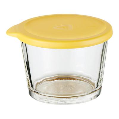 玻璃咸菜碗上班族便携可微波饭盒