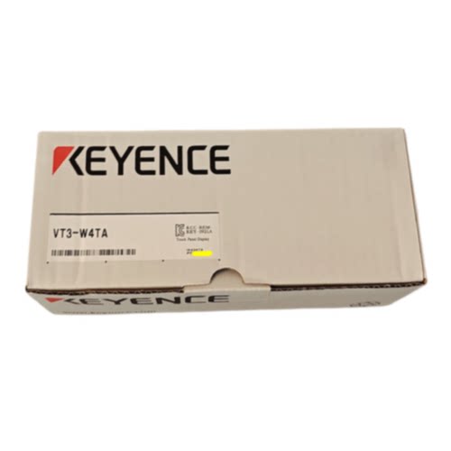 议价VT3-W4TA：基恩士KEYENCE4寸 TFT彩色 RS-422/485型 触摸屏