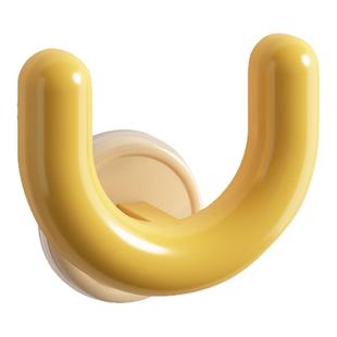 浴室拖鞋架吸盘免打孔壁挂厕所卫生间专用新款沥水挂架挂钩置物架