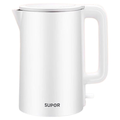 苏泊尔家用电热水壶保温一体304
