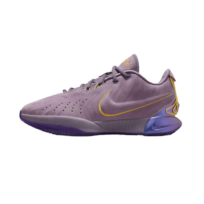 NIKE耐克LEBRON XXI EP詹姆斯21代低帮男子实战篮球鞋 FV2346-500