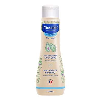 妙思乐婴幼儿洗发露200ml