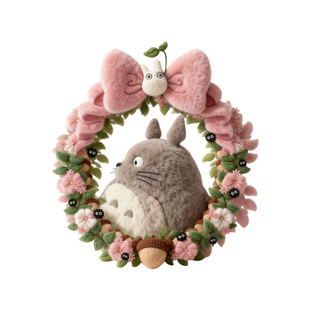 仿毛绒可爱动物小狗猫热转印衣服印花装饰辅料高弹胶印白墨烫画贴