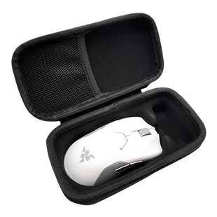雷蛇鼠标收纳包适用viper毒蝰V3PRO专业版鼠标包V2PRO炼狱蝰蛇V3V4鼠标盒配件收纳保护便携