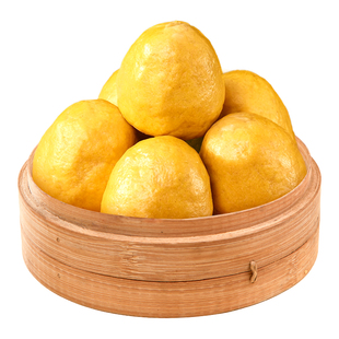 纯玉米窝窝头杂粮包无糖精低脂不加白面粉山东手工棒子面粗粮馒头