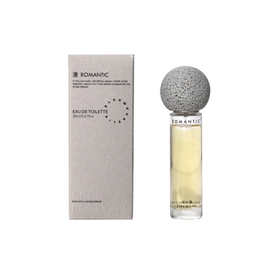 和莳烟火慢香水20ML小众木质香