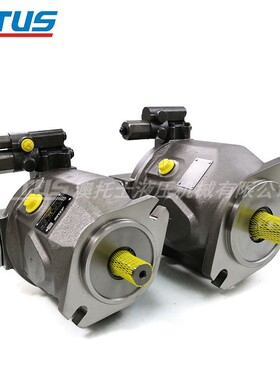 液压泵A A10VSO140DRG变量柱塞泵 高压油泵 工业液压系统增压泵