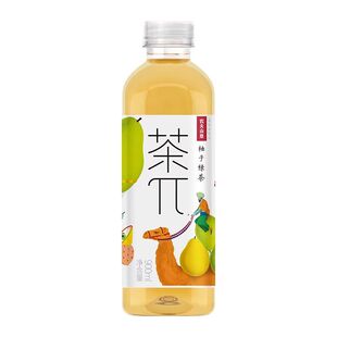 U先-农夫山泉茶兀饮料茶派900ml*3瓶柠檬红茶蜜桃乌龙茶果味饮料
