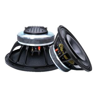 SUINY/蜀音12寸同轴喇叭普通磁75芯高音配75芯低音一体磁路同轴