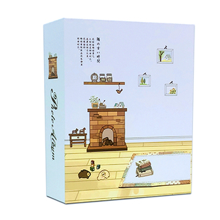 洗照片相册本5寸6寸7寸塑封影集家庭相册插页式大容量100张包邮