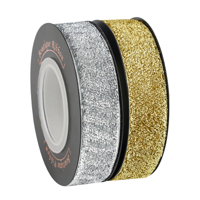 2厘米星光绒丝带手工diy蝴蝶结