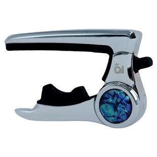 DK变调夹吉他专用高颜值民谣CAPO电吉他个性高端变音夹带一键解锁