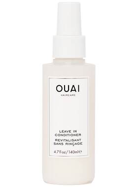 OUAI精华乳护发素保湿防毛躁