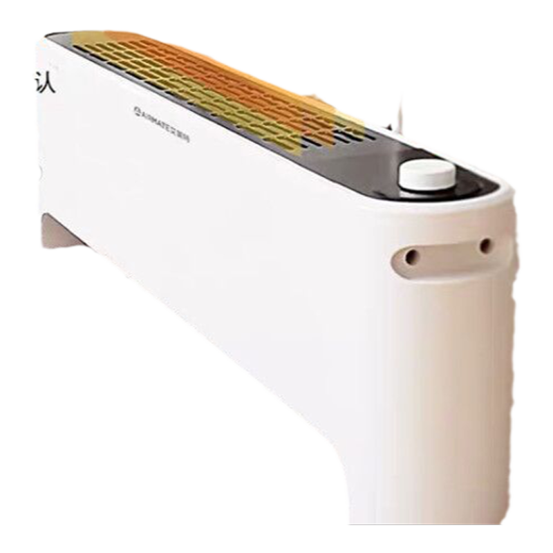 艾美特踢脚线电暖器家用电暖器浴室防水机械/遥控/加湿2200W