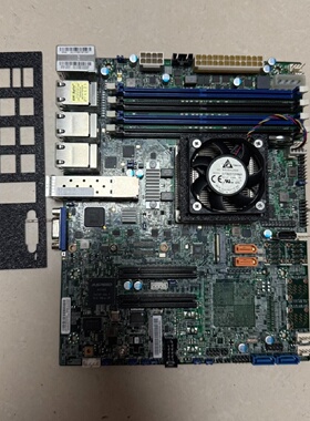 议价超微X10SDV-TP8F主板