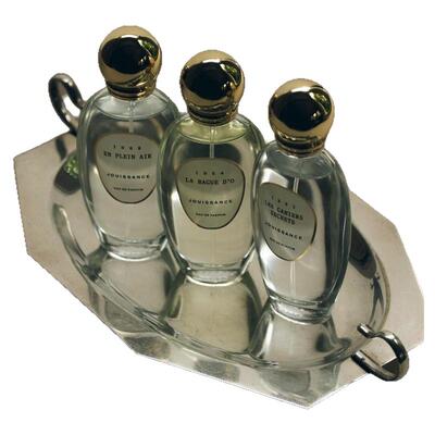 Jouissance香水分装试香小样