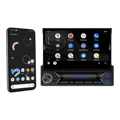 车机功放音箱改装无线CarPlay