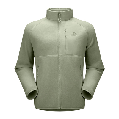 伯希和Polartec200抓绒衣新款