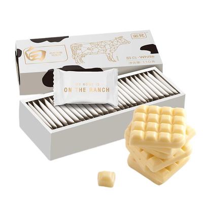 诺梵薄片巧克力零食