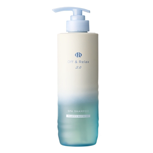新品上市OffRelax空气蓬蓬洗发水护发素 控油蓬松日本温泉水