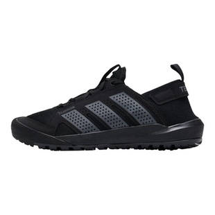 Adidas阿迪达斯男女同款2026夏季新款T运动鞋户外溯溪鞋HQ9170