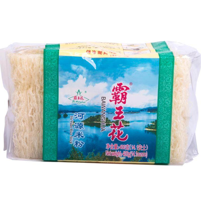 10斤广东河源米粉米排粉干蒸汤细米丝粉丝米线霸王花河源特产