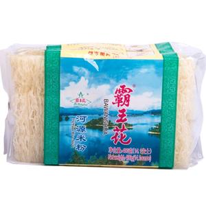 10斤广东河源米粉米排粉干蒸汤细米丝粉丝米线霸王花河源特产