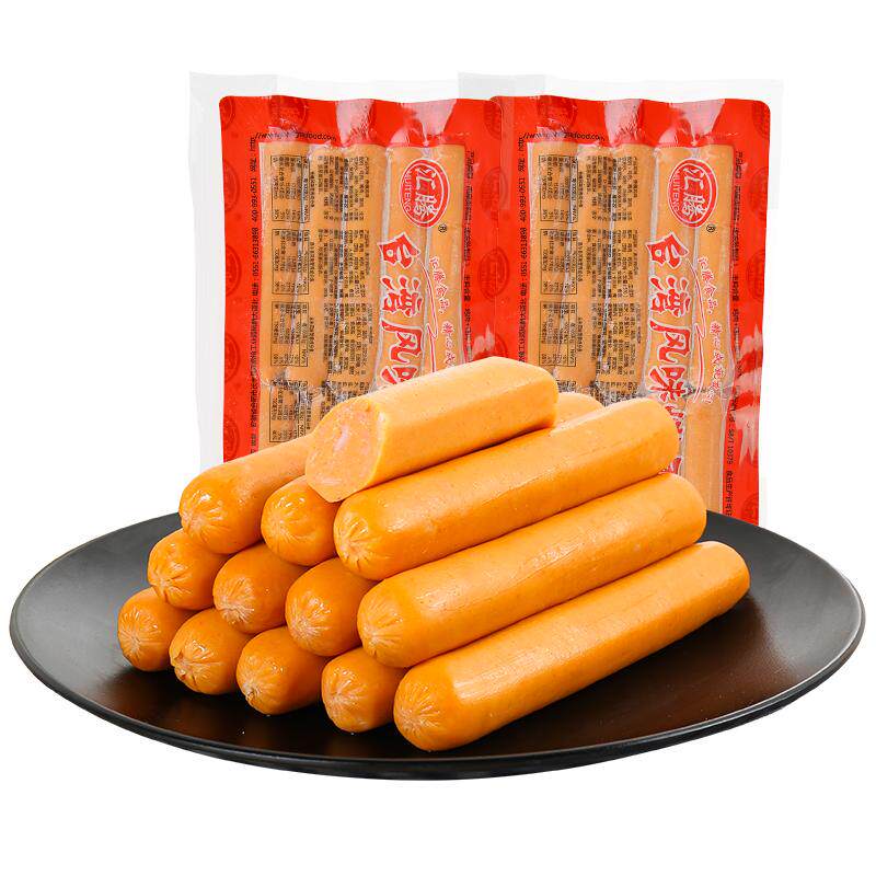 汇腾奥尔良脆骨肠50支