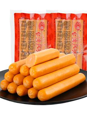 汇腾奥尔良脆骨肠50支