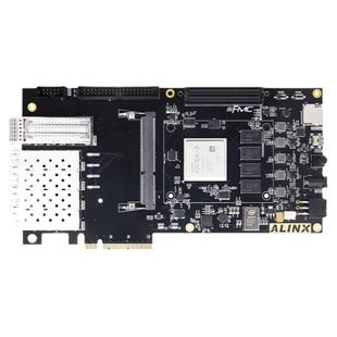 ALINX黑金FPGA开发板Xilinx K7 Kintex7 7325T PCIE光纤XC7K325T