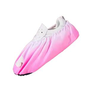 小学生布鞋套儿童家用可反复使用防滑2024新款卡通防尘机房脚套