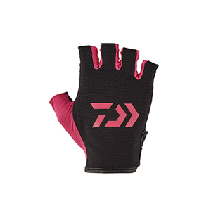 DAIWA达亿瓦露半指全指手套 防滑耐磨透气路亚秋冬钓鱼手套