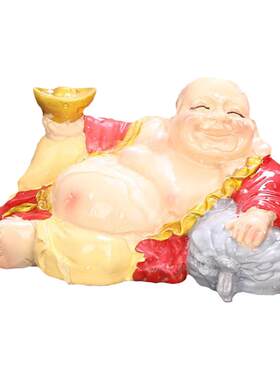 热水卧佛精品可养配件变色茶宠