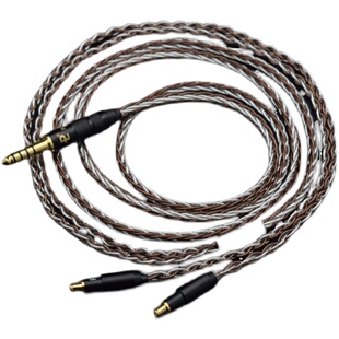 适用于铁三角ATH-ES10 ATH-CKR90iS ESW990H耳机线A2DC插针耳机线