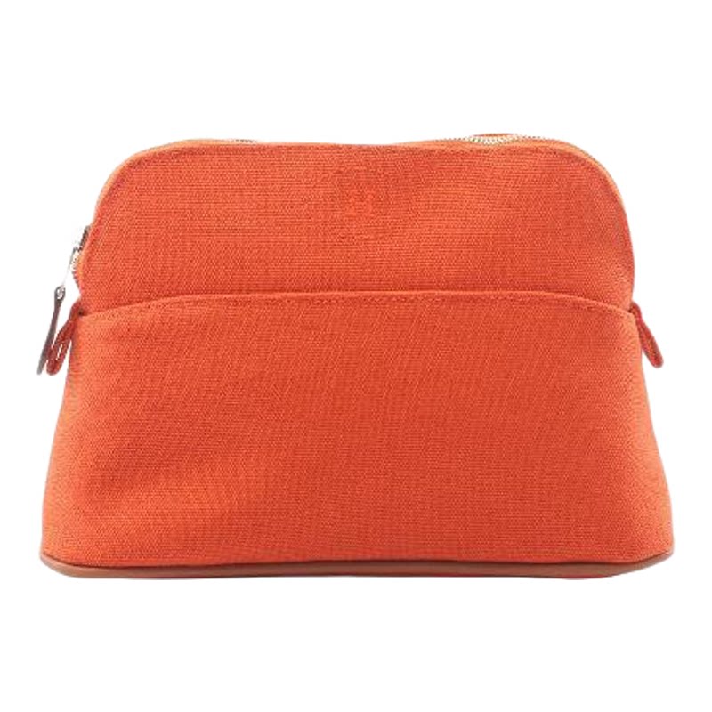 中古Hermes爱马仕化妆包