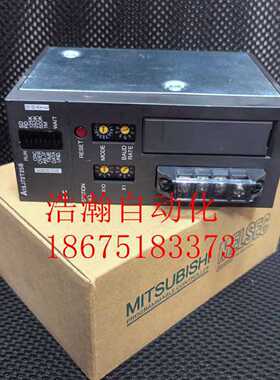 议价三菱PLC A1S62DA  A1SJ72T25B  J72QBR15 71QLP21