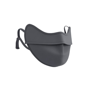 MINISO名创优品防晒口罩防紫外线男遮阳女高颜值2025新款防晒面罩