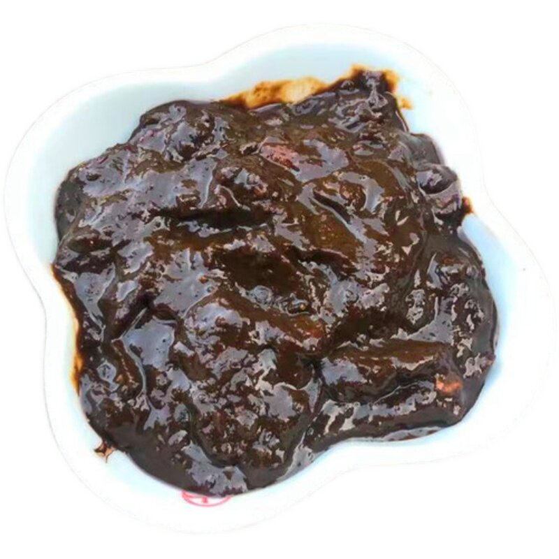 黄豆酱豆酱安徽六安特产农家手工酱类调料