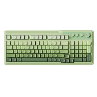 HP惠普官方机械手感键盘渐变侧刻电竞游戏有线台式笔记本电脑专用