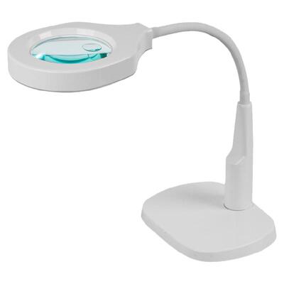 维修放大镜拜斯特底座+工字夹