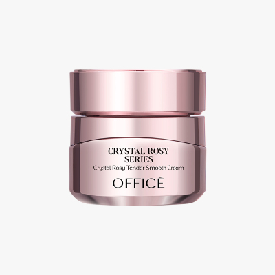 晶钻花妍细嫩弹滑霜保湿滋润面霜