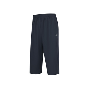 361七分裤男2025夏季宽松透气运动短裤健身休闲裤速干跑步短裤男