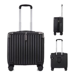 18寸旅行箱密码箱结实耐用加厚小型行李箱轻便拖箱登机行李箱18寸