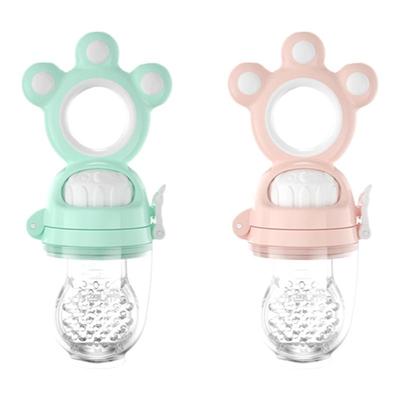 米苏塔果蔬磨牙棒宝宝食物咬咬袋