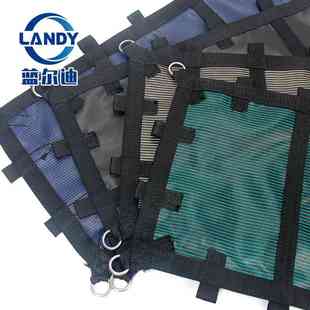 net safety 水池加热保温措施泳池TC安全网防尘保温swimming pool