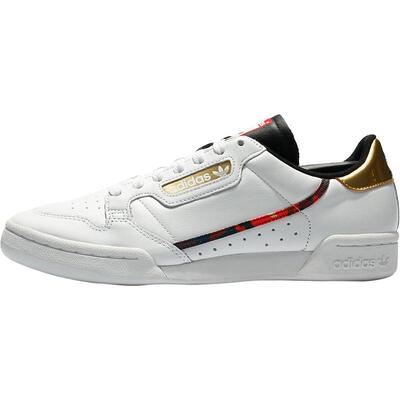 Adidas/阿迪达斯正品CONTINENTAL 80 男女经典低帮板鞋 FW5325