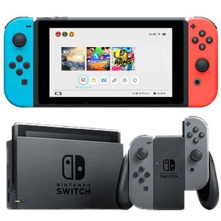 新亚电玩 任天堂SWITCH续航OLED港版日版游戏主机原装全新带保修