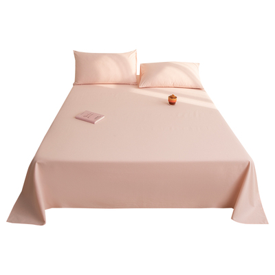 【国补15%】全棉加厚磨毛床单