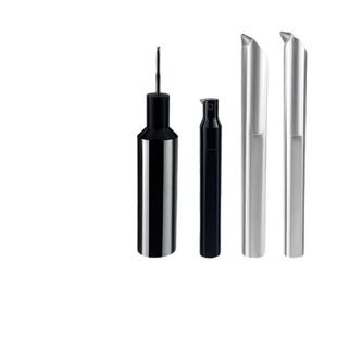 小锥孔滚光压球面金刚石挤光刀外圆抛光通孔盲数控车床镜面刀压光