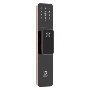 指纹锁密码锁家用门锁电子锁电子门锁防盗指纹门锁智能锁智能门锁